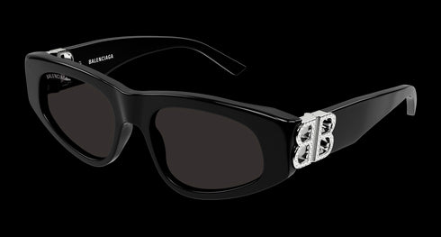 BALENCIAGA 53 Sunglass Woman Recycled Accessories